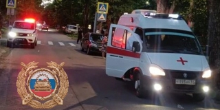 В Балашове мотоциклист-подросток сбил мужчину у пешеходного перехода В Балашове мотоциклист-подросток сбил мужчину у пешеходного перехода