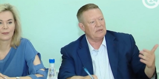 Панков раскритиковал УК в Балашове за оправдание плохой работы низкими тарифами Панков раскритиковал УК в Балашове за оправдание плохой работы низкими тарифами