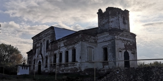 Реконструкцию исторического храма в Лохе загнали в тупик Реконструкцию исторического храма в Лохе загнали в тупик