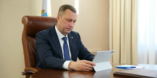 Бусаргин о голосовании «ЕР»: Это эффективный механизм определения кандидатов Бусаргин о голосовании «ЕР»: Это эффективный механизм определения кандидатов