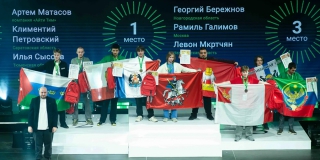 Студенты из Саратова взяли серебро в финале чемпионата «Профессионалы» Студенты из Саратова взяли серебро в финале чемпионата «Профессионалы»