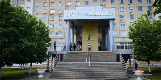 В Саратове провели капремонт отделения реабилитации в областной больнице В Саратове провели капремонт отделения реабилитации в областной больнице