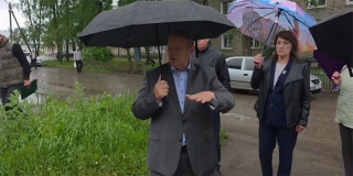 Панков: В Ртищеве создают зону отдыха со скамейками и перголой Панков: В Ртищеве создают зону отдыха со скамейками и перголой