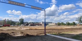 Спорткомплекс в артиллерийском училище Саратова планируют достроить в августе Спорткомплекс в артиллерийском училище Саратова планируют достроить в августе