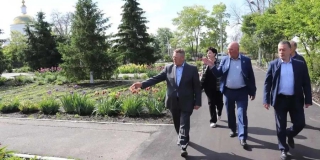 Панков: В школах и детсадах Романовского района реализуют проекты Володина Панков: В школах и детсадах Романовского района реализуют проекты Володина