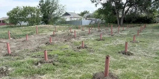 В Федоровском районе строят отделение врача общей практики со стационаром В Федоровском районе строят отделение врача общей практики со стационаром