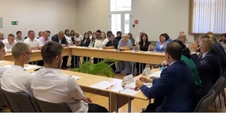 По просьбе жителей Красноармейска колледж откроет специальности сварщиков и швей По просьбе жителей Красноармейска колледж откроет специальности сварщиков и швей
