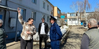 Жителям Тепличного сделали перерасчет на 450 тысяч за некачественную работу УК Жителям Тепличного сделали перерасчет на 450 тысяч за некачественную работу УК