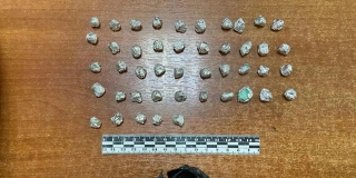 У саратовчанки изъяли 45 свертков с наркотической смесью У саратовчанки изъяли 45 свертков с наркотической смесью