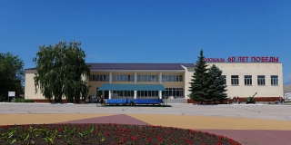 В Ивантеевке ремонтируют сельский дом культуры и детскую школу искусств В Ивантеевке ремонтируют сельский дом культуры и детскую школу искусств