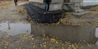 Володин обратился в прокуратуру Саратовской области по поводу плохого состояния дворов в Вольском районе Володин обратился в прокуратуру Саратовской области по поводу плохого состояния дворов в Вольском районе