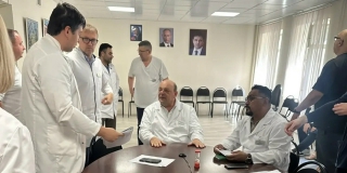 Саратовский экс-министр здравоохранения Костин уволился из подмосковной больницы Саратовский экс-министр здравоохранения Костин уволился из подмосковной больницы