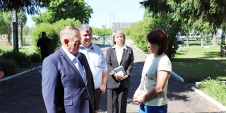 Панков: В селе Святославка выделены средства на бурение водозаборной скважины Панков: В селе Святославка выделены средства на бурение водозаборной скважины