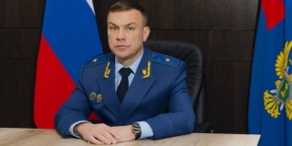 Роман Пантелеев приступил к обязанностям прокурора Саратовской области Роман Пантелеев приступил к обязанностям прокурора Саратовской области