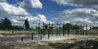 В Селезнихе и Старой Порубежке по госпрограмме построят фонтан и обновят дорожки В Селезнихе и Старой Порубежке по госпрограмме построят фонтан и обновят дорожки