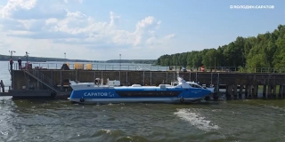 В Саратовскую область отправили «Валдай» с именем политрука Клочкова В Саратовскую область отправили «Валдай» с именем политрука Клочкова