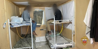 Саратовцы организовали хостел для нелегалов в Новой Москве Саратовцы организовали хостел для нелегалов в Новой Москве