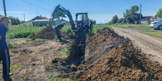 В Федоровском районе по программе местных инициатив заменят участок водопровода В Федоровском районе по программе местных инициатив заменят участок водопровода