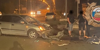 В Энгельсе подросток на мотоцикле пострадал в ДТП с «Хондой» В Энгельсе подросток на мотоцикле пострадал в ДТП с «Хондой»