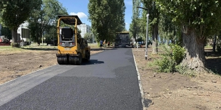 В Балакове по инициативе граждан благоустраивают новый сквер В Балакове по инициативе граждан благоустраивают новый сквер