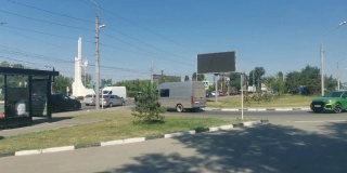 В Энгельсе освободили центральный въезд от незаконных рекламных сооружений В Энгельсе освободили центральный въезд от незаконных рекламных сооружений