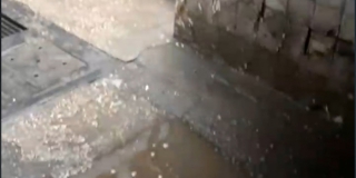 Саратовцы жалуются на протечки в туннеле рядом с «Тау Галереей» Саратовцы жалуются на протечки в туннеле рядом с «Тау Галереей»