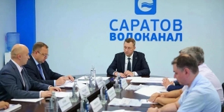 В Саратове на модернизацию сетей водоканала в 2027 году выделят 1,2 млрд В Саратове на модернизацию сетей водоканала в 2027 году выделят 1,2 млрд