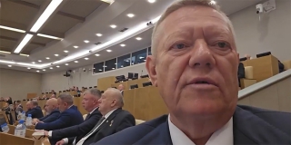 Панков о работе Госдумы: Приоритетом является реализация послания президента Панков о работе Госдумы: Приоритетом является реализация послания президента