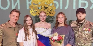 Многодетная семья патриотов стала победителем номинации Всероссийского конкурса Многодетная семья патриотов стала победителем номинации Всероссийского конкурса