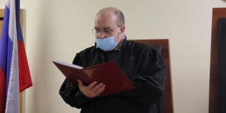 Председатель Кировского районного суда Антон Степанов подал в отставку Председатель Кировского районного суда Антон Степанов подал в отставку
