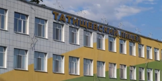 В Татищеве планируют сделать пристройку для расширения столовой лицея В Татищеве планируют сделать пристройку для расширения столовой лицея