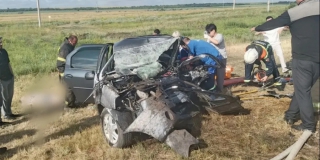 Саратовская область побила многолетний антирекорд по смертности в ДТП за июнь Саратовская область побила многолетний антирекорд по смертности в ДТП за июнь