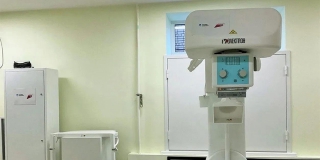 В Балаковской клинике 36 тысяч пациентов прошли рентген на новом оборудовании В Балаковской клинике 36 тысяч пациентов прошли рентген на новом оборудовании