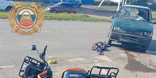 В Саратовской области 4 водителя двухколесного транспорта пострадали в ДТП В Саратовской области 4 водителя двухколесного транспорта пострадали в ДТП