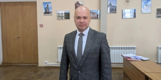 Михаил Визгалов представлен в качестве и.о. главы Хвалынского района Михаил Визгалов представлен в качестве и.о. главы Хвалынского района