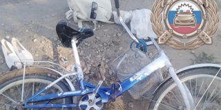 В Ровном велосипедиста доставили в больницу после наезда «Опеля» В Ровном велосипедиста доставили в больницу после наезда «Опеля»