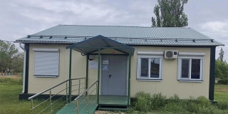 В селе Радищево улучшилось качество медицинской помощи благодаря новому ФАП В селе Радищево улучшилось качество медицинской помощи благодаря новому ФАП
