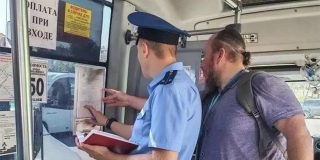 На перевозчиков в Саратове завели дела из-за плохих условий в автобусах На перевозчиков в Саратове завели дела из-за плохих условий в автобусах