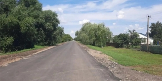 В Балашовском районе завершили ремонтные работы на сельских дорогах В Балашовском районе завершили ремонтные работы на сельских дорогах