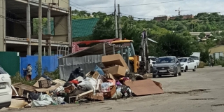 «Ситиматик» безуспешно пытался отменить штраф за кучи мусора в Волжском районе «Ситиматик» безуспешно пытался отменить штраф за кучи мусора в Волжском районе