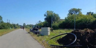 В селе под Петровском по инициативе граждан заменят более 700 метров водопровода В селе под Петровском по инициативе граждан заменят более 700 метров водопровода