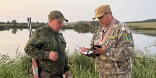 В лесах Саратовской области за выходные поймали 11 охотников-нарушителей В лесах Саратовской области за выходные поймали 11 охотников-нарушителей
