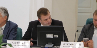 Экс-замглавы Саратова Дмитрий Алексеев получил срок за срыв проекта трамвая Экс-замглавы Саратова Дмитрий Алексеев получил срок за срыв проекта трамвая