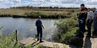 В Гагаринском районе две девочки утонули в пруду В Гагаринском районе две девочки утонули в пруду