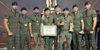 Бойцы саратовского СОБРа стали призерами международных соревнований по стрельбе Бойцы саратовского СОБРа стали призерами международных соревнований по стрельбе