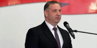 Главой Ртищевского района единогласно избрали Александра Жуковского Главой Ртищевского района единогласно избрали Александра Жуковского