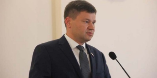 Саратовский облсуд освободил от уголовного наказания экс-министра Дмитрия Тепина Саратовский облсуд освободил от уголовного наказания экс-министра Дмитрия Тепина