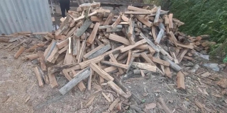 В Гагаринском районе мужчину задержали за незаконную вырубку более 100 деревьев В Гагаринском районе мужчину задержали за незаконную вырубку более 100 деревьев
