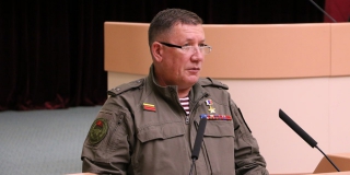 Раненый в Энгельсе военный генерал после покушения находится в сознании Раненый в Энгельсе военный генерал после покушения находится в сознании