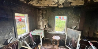 В Ртищевском районе на пожаре в частном доме погиб курильщик В Ртищевском районе на пожаре в частном доме погиб курильщик